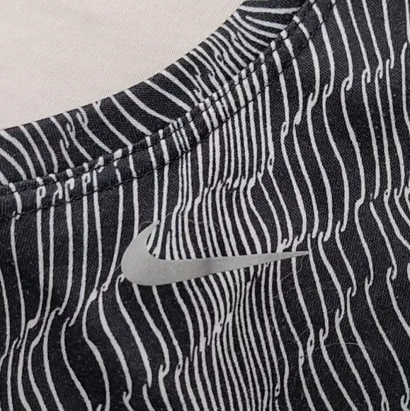 Plus Size Nike Running Racerback Tank Top Dri-Fit - Picture 5 of 9